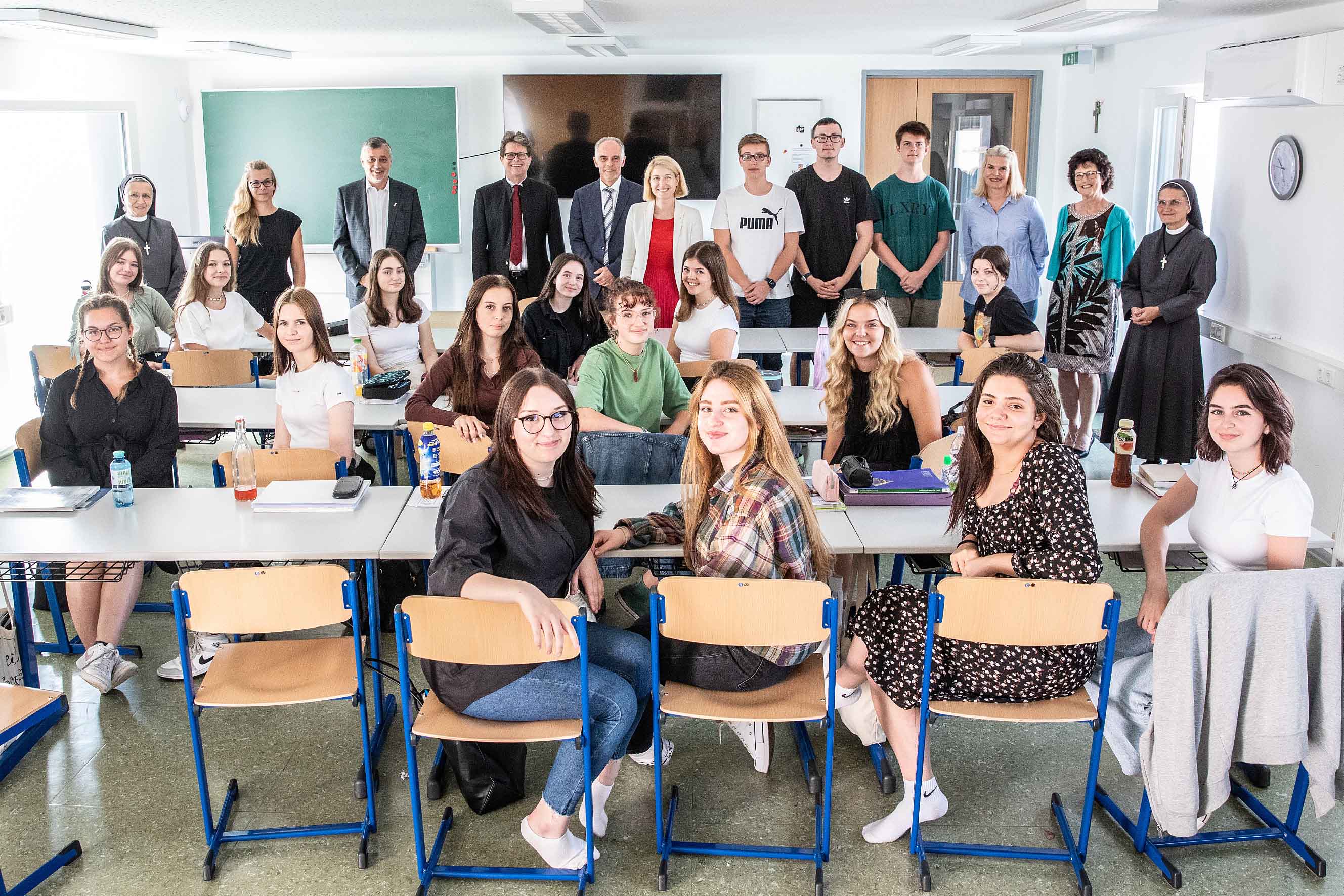 Schulprojekt: Exkursion